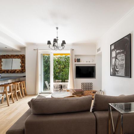 3 Pieces Luxe Croisette Leilighet Cannes Eksteriør bilde