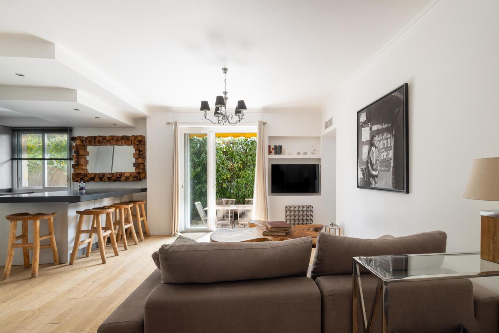3 Pieces Luxe Croisette Leilighet Cannes Eksteriør bilde