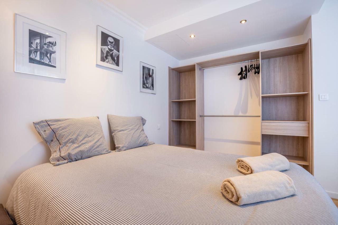 3 Pieces Luxe Croisette Leilighet Cannes Eksteriør bilde