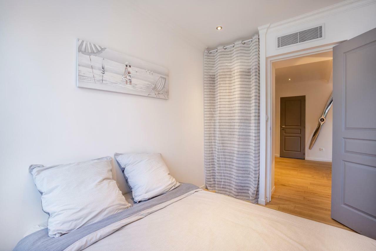 3 Pieces Luxe Croisette Leilighet Cannes Eksteriør bilde