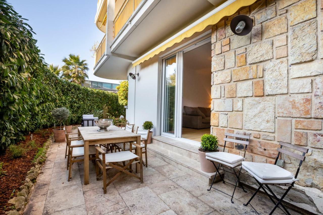 3 Pieces Luxe Croisette Leilighet Cannes Eksteriør bilde